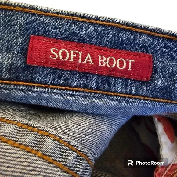 Lucky Brand Sofia boot cut jeans - Picture 10 of 12